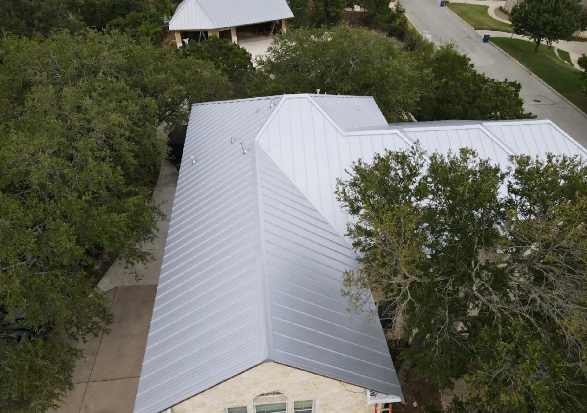 Roof Ventilation in St. Ann, MO